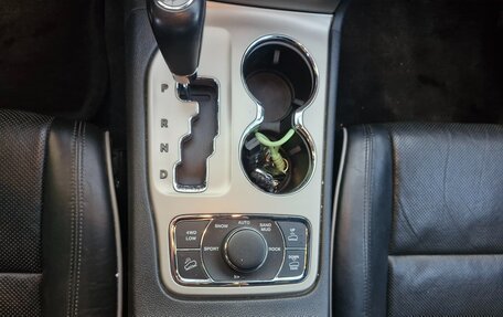 Jeep Grand Cherokee, 2012 год, 2 050 000 рублей, 4 фотография