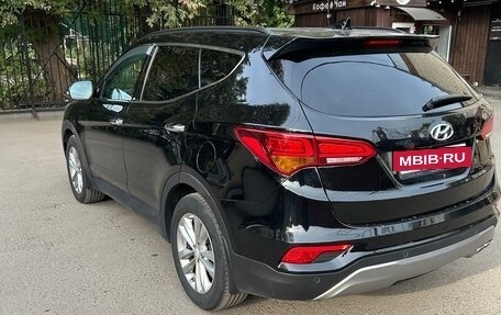 Hyundai Santa Fe III рестайлинг, 2017 год, 2 200 000 рублей, 7 фотография