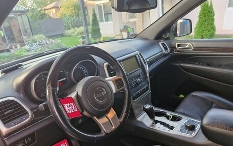 Jeep Grand Cherokee, 2012 год, 2 050 000 рублей, 6 фотография