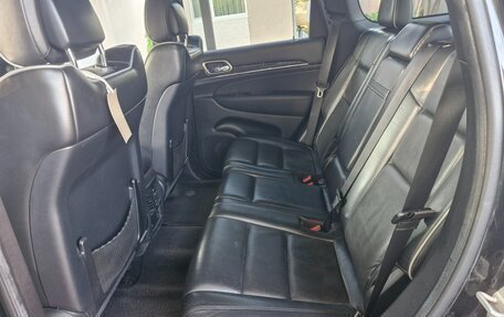 Jeep Grand Cherokee, 2012 год, 2 050 000 рублей, 7 фотография