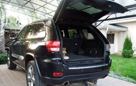 Jeep Grand Cherokee, 2012 год, 2 050 000 рублей, 16 фотография
