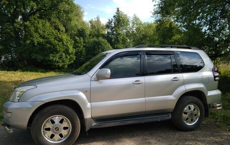 Toyota Land Cruiser Prado 120 рестайлинг, 2003 год, 1 990 000 рублей, 4 фотография