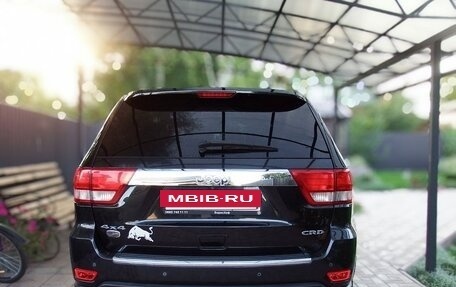 Jeep Grand Cherokee, 2012 год, 2 050 000 рублей, 13 фотография