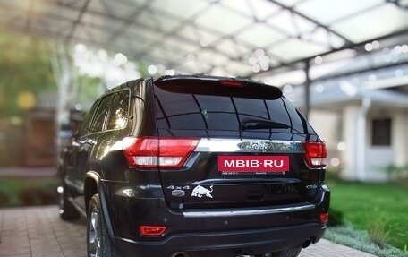 Jeep Grand Cherokee, 2012 год, 2 050 000 рублей, 14 фотография