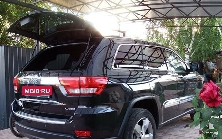 Jeep Grand Cherokee, 2012 год, 2 050 000 рублей, 17 фотография