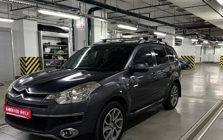 Citroen C-Crosser, 2011 год, 1 250 000 рублей, 3 фотография
