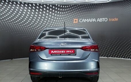 Hyundai Solaris II рестайлинг, 2020 год, 1 390 000 рублей, 8 фотография