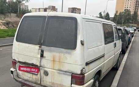 Volkswagen Transporter T4, 1995 год, 270 000 рублей, 3 фотография