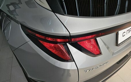 Hyundai Tucson, 2022 год, 3 140 000 рублей, 16 фотография