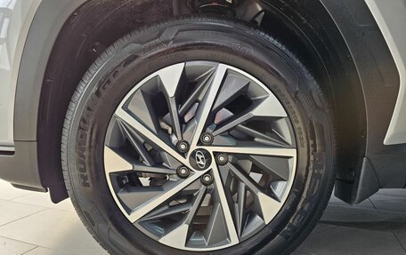 Hyundai Tucson, 2022 год, 3 140 000 рублей, 17 фотография