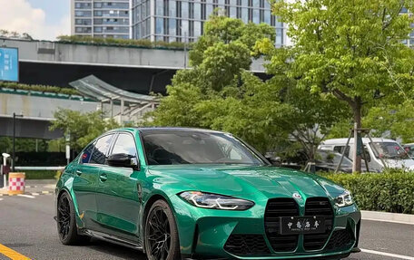 BMW M3, 2022 год, 7 414 888 рублей, 3 фотография