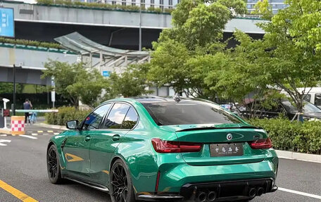 BMW M3, 2022 год, 7 414 888 рублей, 5 фотография