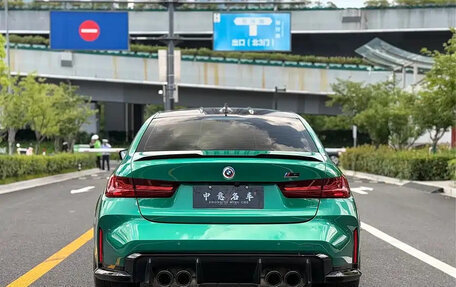 BMW M3, 2022 год, 7 414 888 рублей, 6 фотография