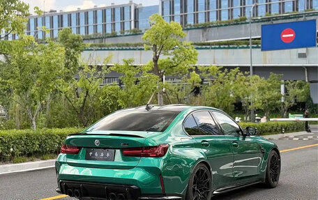 BMW M3, 2022 год, 7 414 888 рублей, 7 фотография