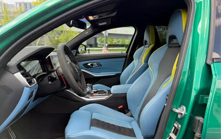 BMW M3, 2022 год, 7 414 888 рублей, 9 фотография