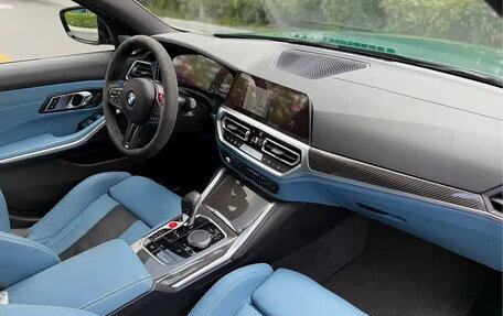 BMW M3, 2022 год, 7 414 888 рублей, 14 фотография