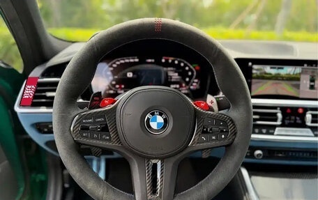 BMW M3, 2022 год, 7 414 888 рублей, 17 фотография