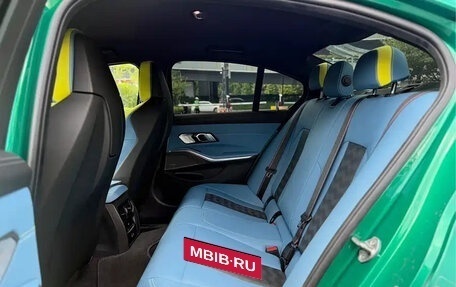 BMW M3, 2022 год, 7 414 888 рублей, 11 фотография