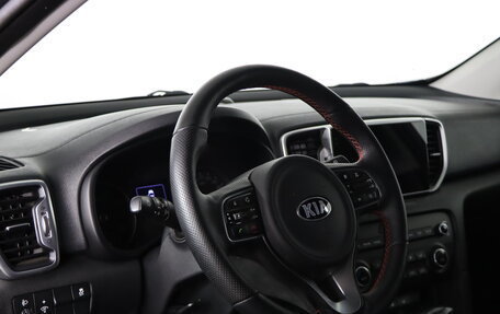 KIA Sportage IV рестайлинг, 2018 год, 1 749 990 рублей, 9 фотография
