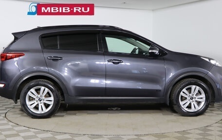 KIA Sportage IV рестайлинг, 2018 год, 1 749 990 рублей, 4 фотография