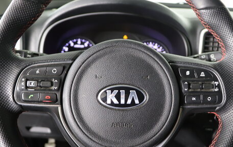 KIA Sportage IV рестайлинг, 2018 год, 1 749 990 рублей, 11 фотография
