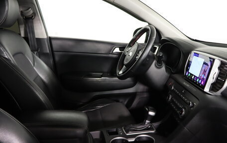 KIA Sportage IV рестайлинг, 2018 год, 1 749 990 рублей, 14 фотография