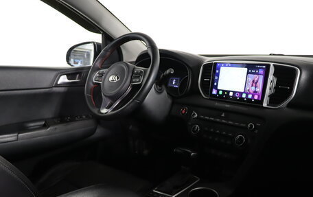 KIA Sportage IV рестайлинг, 2018 год, 1 749 990 рублей, 12 фотография