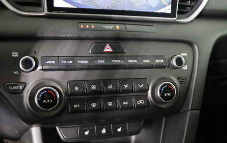 KIA Sportage IV рестайлинг, 2018 год, 1 749 990 рублей, 19 фотография