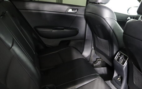 KIA Sportage IV рестайлинг, 2018 год, 1 749 990 рублей, 22 фотография