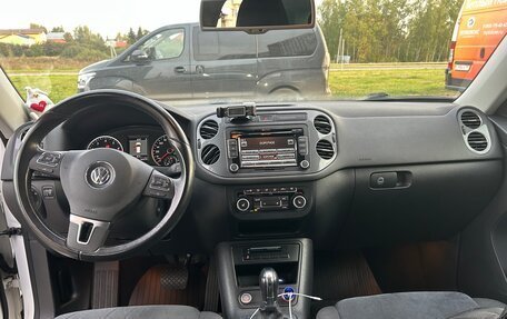 Volkswagen Tiguan I, 2013 год, 1 550 000 рублей, 5 фотография