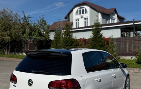 Volkswagen Golf VI, 2009 год, 777 000 рублей, 6 фотография