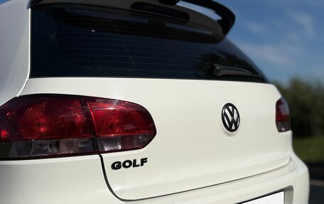 Volkswagen Golf VI, 2009 год, 777 000 рублей, 7 фотография