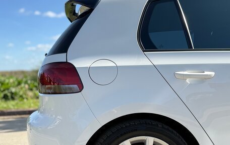Volkswagen Golf VI, 2009 год, 777 000 рублей, 12 фотография