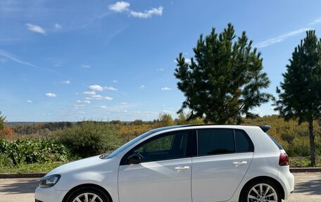 Volkswagen Golf VI, 2009 год, 777 000 рублей, 5 фотография