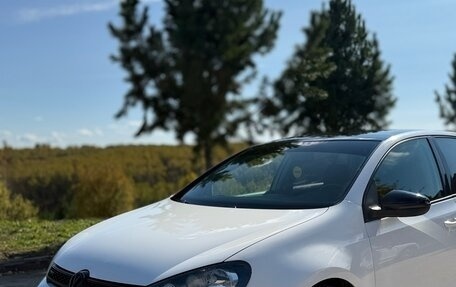 Volkswagen Golf VI, 2009 год, 777 000 рублей, 2 фотография