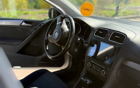 Volkswagen Golf VI, 2009 год, 777 000 рублей, 16 фотография
