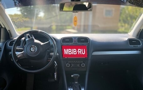 Volkswagen Golf VI, 2009 год, 777 000 рублей, 29 фотография
