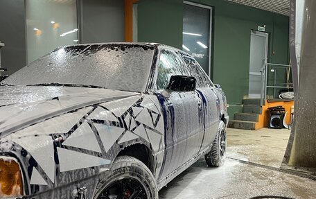 Audi 80, 1991 год, 130 000 рублей, 3 фотография