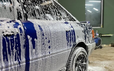 Audi 80, 1991 год, 130 000 рублей, 2 фотография
