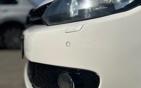 Volkswagen Golf VI, 2009 год, 777 000 рублей, 36 фотография