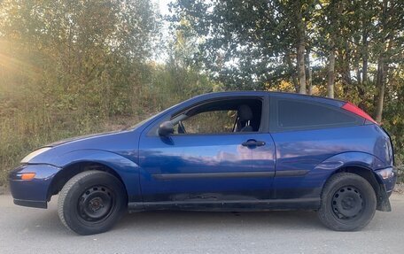 Ford Focus IV, 2001 год, 110 000 рублей, 6 фотография