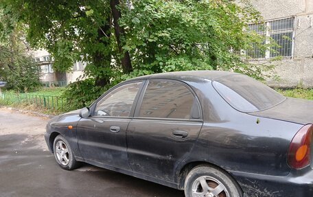 Chevrolet Lanos I, 2007 год, 350 000 рублей, 4 фотография