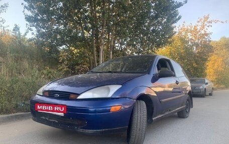 Ford Focus IV, 2001 год, 110 000 рублей, 2 фотография