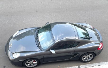 Porsche Cayman, 2007 год, 2 500 000 рублей, 5 фотография