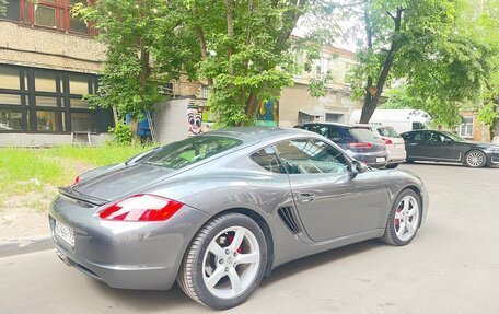 Porsche Cayman, 2007 год, 2 500 000 рублей, 8 фотография