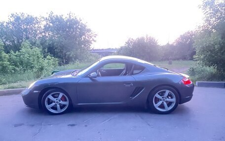 Porsche Cayman, 2007 год, 2 500 000 рублей, 15 фотография