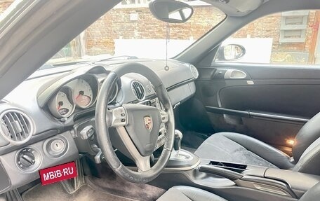 Porsche Cayman, 2007 год, 2 500 000 рублей, 9 фотография