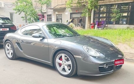 Porsche Cayman, 2007 год, 2 500 000 рублей, 2 фотография