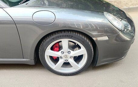 Porsche Cayman, 2007 год, 2 500 000 рублей, 22 фотография