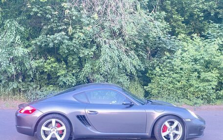 Porsche Cayman, 2007 год, 2 500 000 рублей, 24 фотография